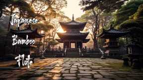 Japanese Bamboo Flute Music – Powerful Relaxation Helps Relieve Stress, Heal and Reduce Anxiety
