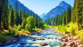 Relaxing music to reduce stress, anxiety and depression 🌿 heal the mind #2