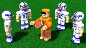 Roblox sports are HILARIOUS