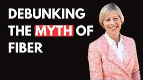 Dispelling the Fiber, Cholesterol, and Saturated Fat Myth | Dr. Zoe Harcombe PhD
