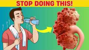 9 BAD Habits that are Destroying Your KIDNEYS | PureNutrition