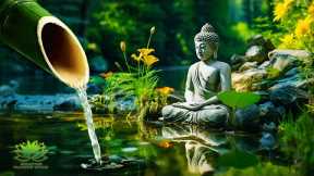 Relaxing Music Helps Reduce Stress, Anxiety and Depression 🌿 Heal the Mind and Sleep Deeply, Calming