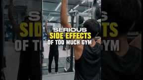 Side effects of doing gym  #fitness #motivation #gym #lifestyle #trending #viral