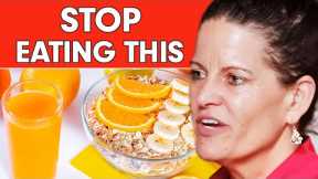 The HEALTHY Foods You Need STOP EATING For Longevity!
