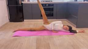 Unlock Flexibility-Leg and Groin Stretching exercises for Home Workouts