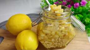 Cleanse the liver in 3 days! Grandma's old recipe. All the dirt will come out of the body