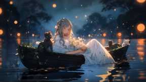 Beautiful Relaxing Music - Stop Overthinking, Stress Relief Music, Calming Music Restores the Mind