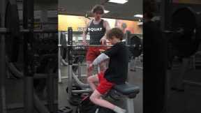 To Dumb For The Gym