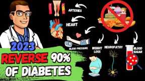 90% of Diabetes Would be REVERSED [If You STOP These Foods]