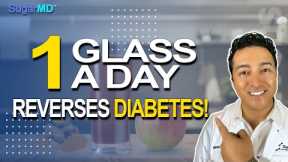 1 Glass Of This Juice Will Lower Blood Sugar & A1C So Much!!