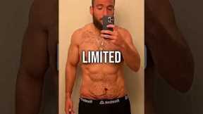 Insane Weight Loss Transformation