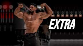 GO THE EXTRA MILE - GYM MOTIVATION 👊