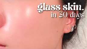 ULTIMATE Skincare Routine for GLASS Skin