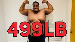 DAY 24 - I LOST 46lb IN 24 DAYS! 🔥