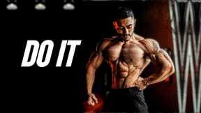 DO IT NOW - GYM MOTIVATION 👊