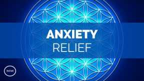 Anxiety Relief - Release Stress / Worry / Overthinking - Binaural Beats - Meditation Music
