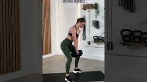 4 MUST DO GLUTE EXERCISES #shorts