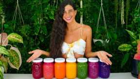 Juicing for Beginners 🍉🌈 Best Recipes for Health, Wellness, Immunity & Weight-loss