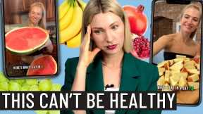 Fruit-Only Diet for Weight Loss? (Eat 8 lbs of food and never gain weight!)