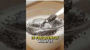 How much CHIA SEEDS should you consume? #doctor