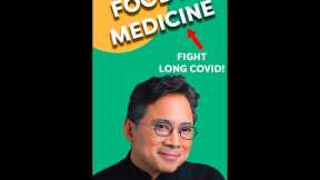 YOUR Diet Effects Long Covid #shorts