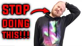 Neck pain? Learn how to stretch this infamous muscle!