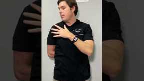 Easy Exercise for Instant Neck Pain Relief #Shorts
