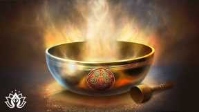 Get Rid Of All Bad Energy • Tibetan Healing Sounds • Reduce Stress And Anxiety