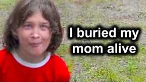 When Evil Children Realize They've Been Caught