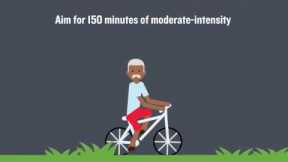 What happens inside your body when you exercise?