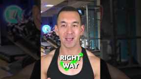 The Fastest Way To Build Muscle (Not Clickbait)