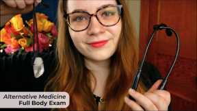 Full Body Alternative Medicine Intake Exam (TCM, Ayurveda, & Western Techniques) 🩺 ASMR Medical RP