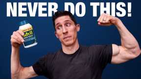 10 Worst Things To Do AFTER A Workout (AVOID THESE!)