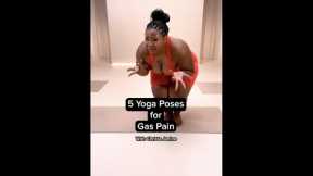 Yoga Poses Relieve Gas? | POPSUGAR Fitness