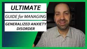 3 HOURS of Worry Management Skills: The Ultimate Generalized Anxiety Disorder Guide | Dr. Rami Nader