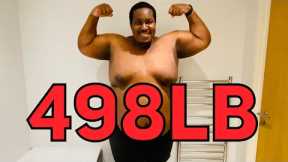 DAY 31 - I LOST 47lb IN 31 DAYS! 🔥