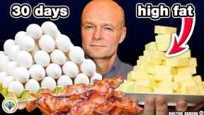 I Ate Bacon, Eggs & Butter and Here Is What Happened To My Blood
