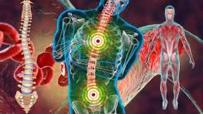 Arthritis of The Spine Healing. 432Hz, Super Recovery & Healing Frequency, This is Audio Cure People