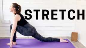 10 MINUTE GENTLE YOGA STRETCHES | Full Body Yoga Stretches | Daily Yoga Routine