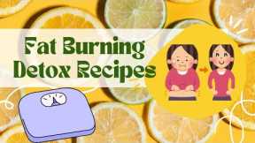 Detox Diets ~ Myths Busted & Body Cleansing