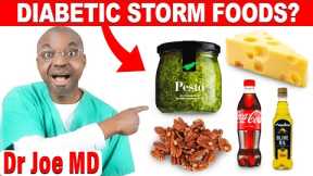 The Worst Food For Diabetes
