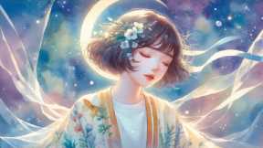 MUSIC FOR MEDITATION 🌙 RELAXING SLEEP MUSIC TO REDUCE ANXIETY, ANTI-STRESS TO CALM THE MIND