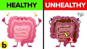 CLEANSE Your GUT With These 11 Ways To Get Rid Of Gut Bacteria