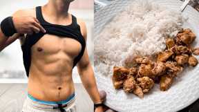 EASIEST Chicken Breast Recipe for Bodybuilding | Muscle Building & Fat Loss