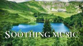 Soothing Music Helps Reduce Stress, Anxiety And fatigue - Heals The Mind, Body And Soul🌿Deep Sleep