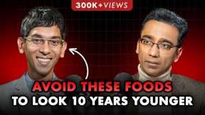 Celebrity Nutritionist Ryan Fernando Dwelves into Anti-Aging, Sugar Craving&Restaurant Food Concerns