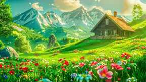 Healing music to reduce stress, fatigue, depression, negativity 🌸 RECOVERY OF THE NERVOUS SYSTEM