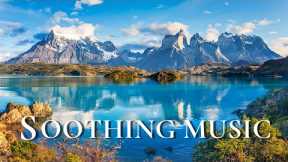 Soothing Music With Beautiful Nature Videos • Reduce Stress, Anxiety & Depression 🌼 Sleep Music