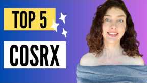 TOP 5 COSRX | BEST OF 2024