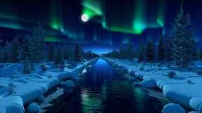 Peaceful Night • FALL INTO DEEP SLEEP • Healing of Stress, Anxiety and Depressive States